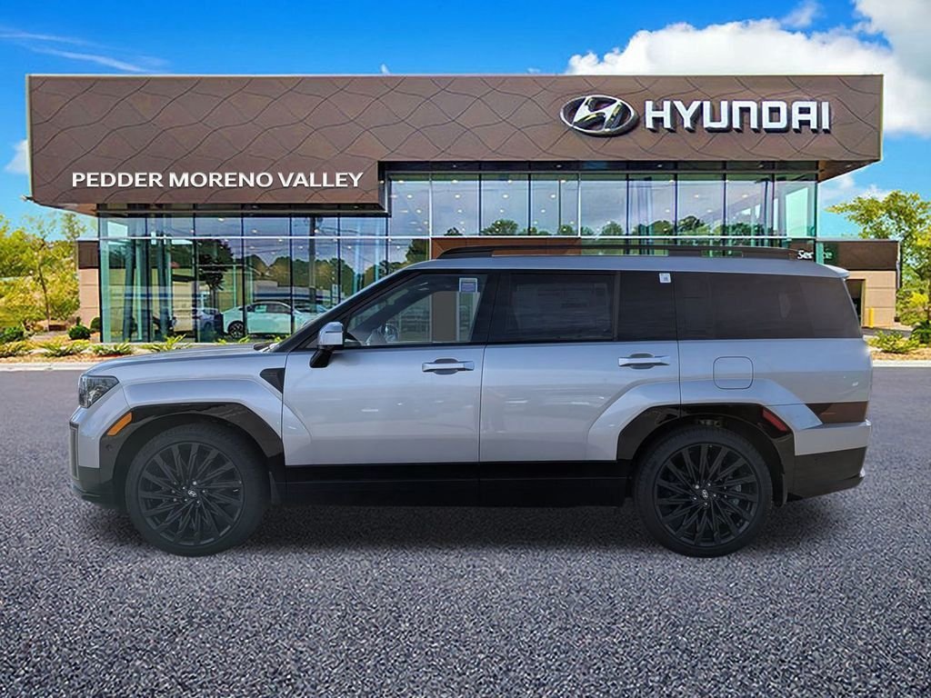 New 2025 Silver Hyundai Calligraphy image 7