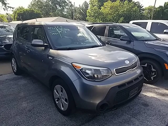 2014 Kia Soul 1.6L Base 5-Door's photo