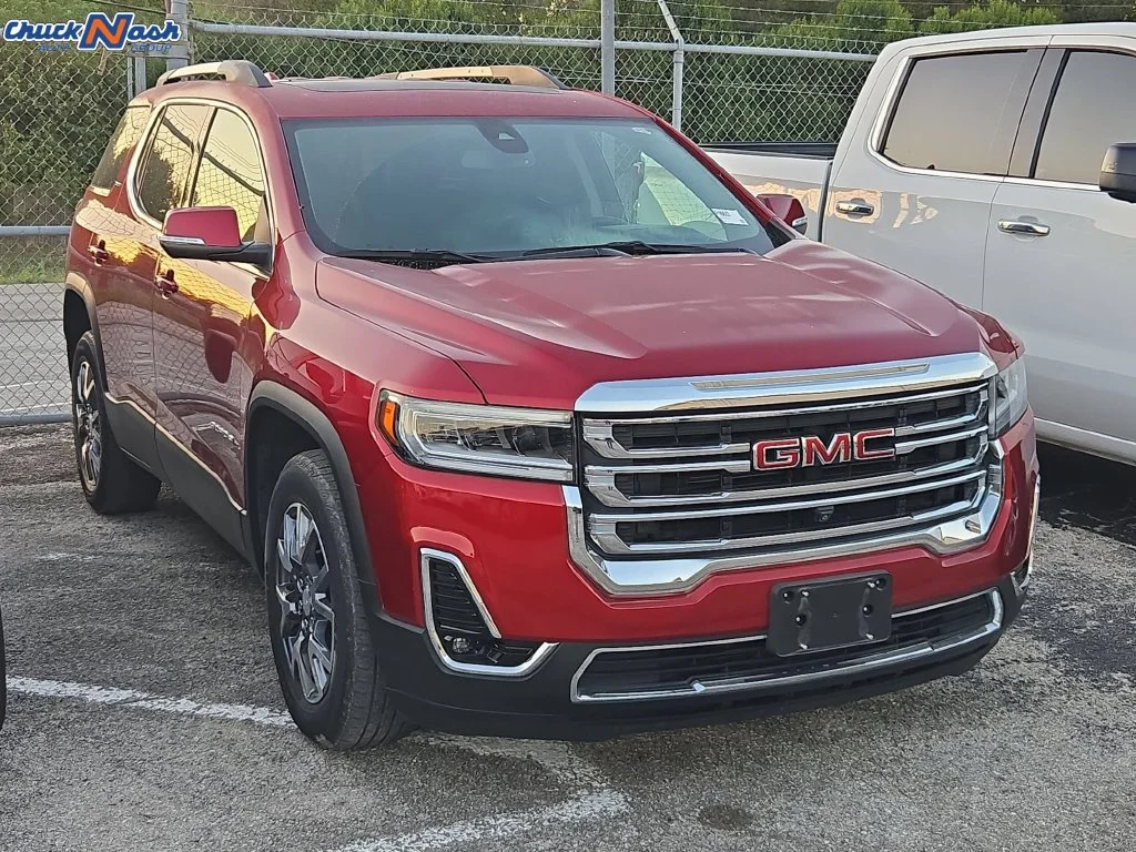 2023 GMC Acadia