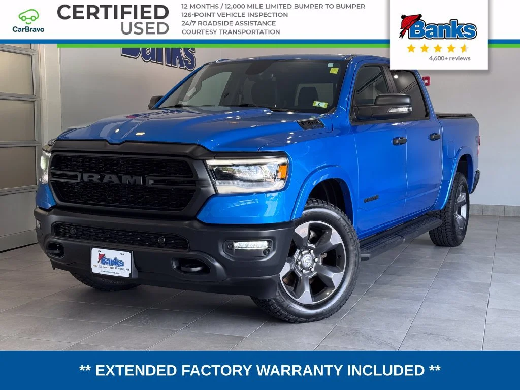 2023 RAM 1500