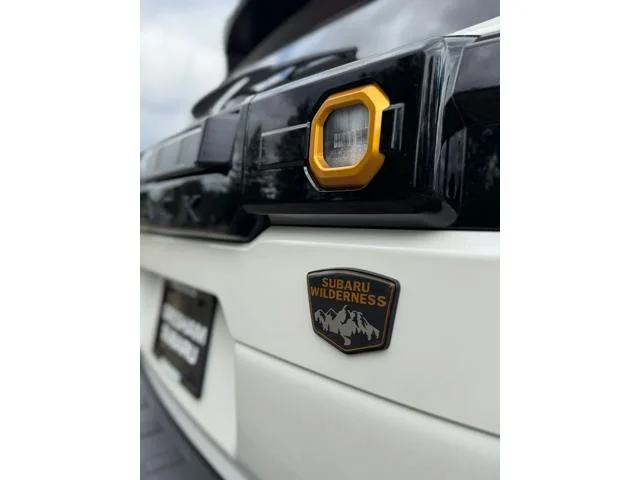 New 2026 CRYSTAL WHITE PEARL Subaru Wilderness image 52