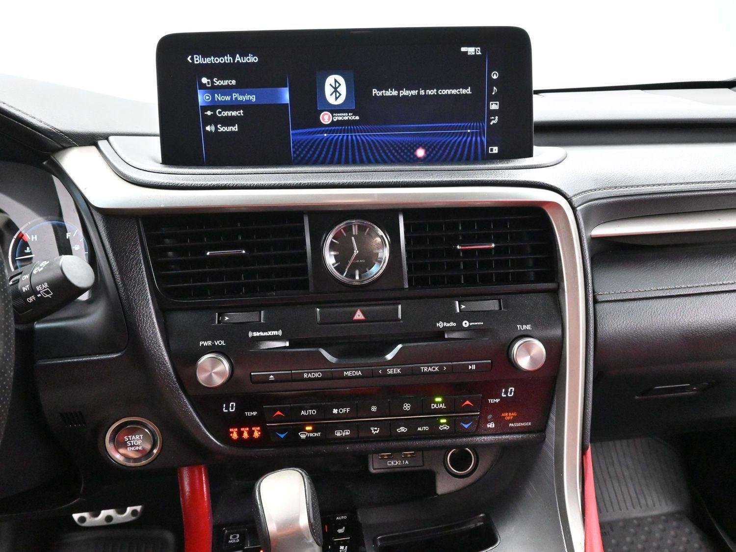 Used 2022 Caviar Lexus RX 350 F SPORT Handling image 23