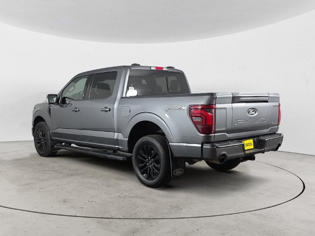 Used 2024 Grey Ford Lariat image 7