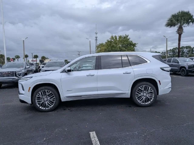 New 2027 Iridescent White Tricoat Buick Avenir image 6