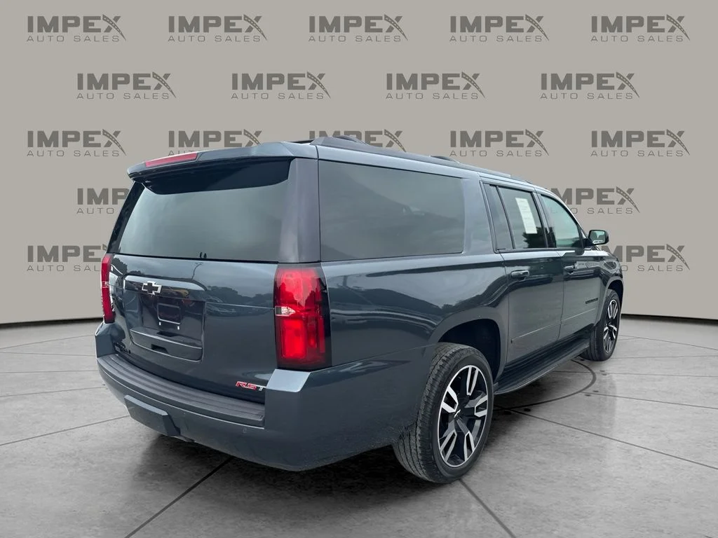 Used 2020 Gray Chevrolet RST image 5