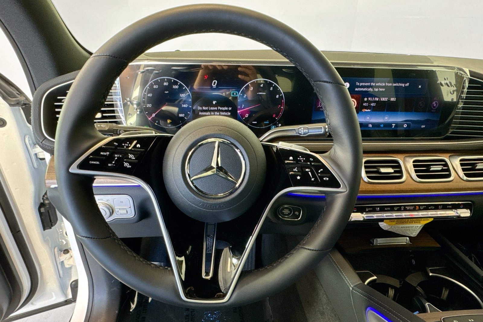 New 2026 Polar White Mercedes-Benz GLE 350 image 11