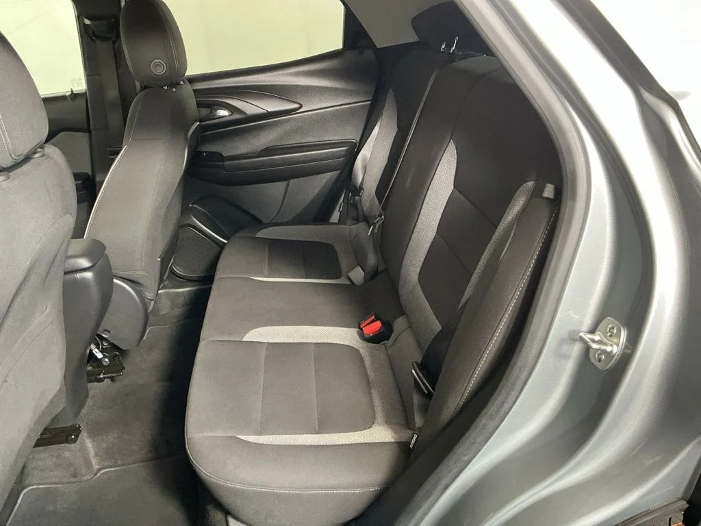 Certified Used 2024 Gray Chevrolet LS image 9