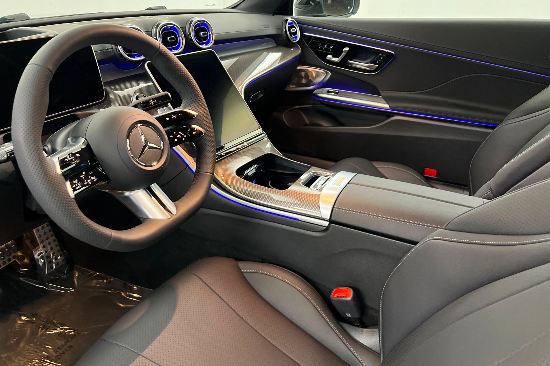 New 2027 Graphite Grey Metallic Mercedes-Benz CLE 450 image 36