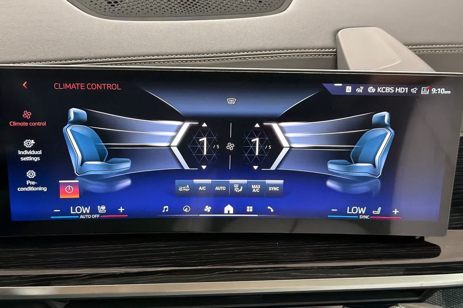 New 2026 Tanzanite Blue II Metallic BMW xDrive50e image 21