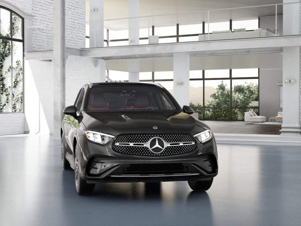 2025 Mercedes-Benz GLC Base - Photo 8