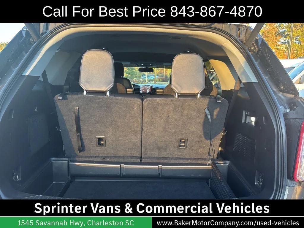 Used 2022 Gray Ford Limited image 11