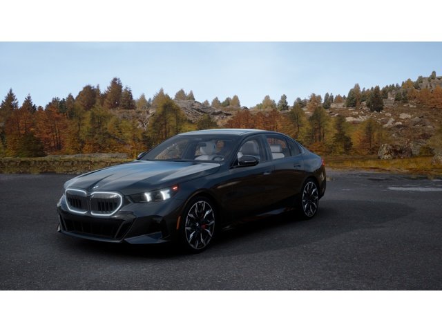2027 BMW 5 Series