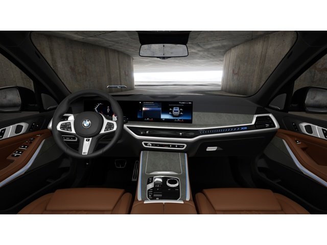 New 2026 Dravit Grey Metallic BMW xDrive40i image 10