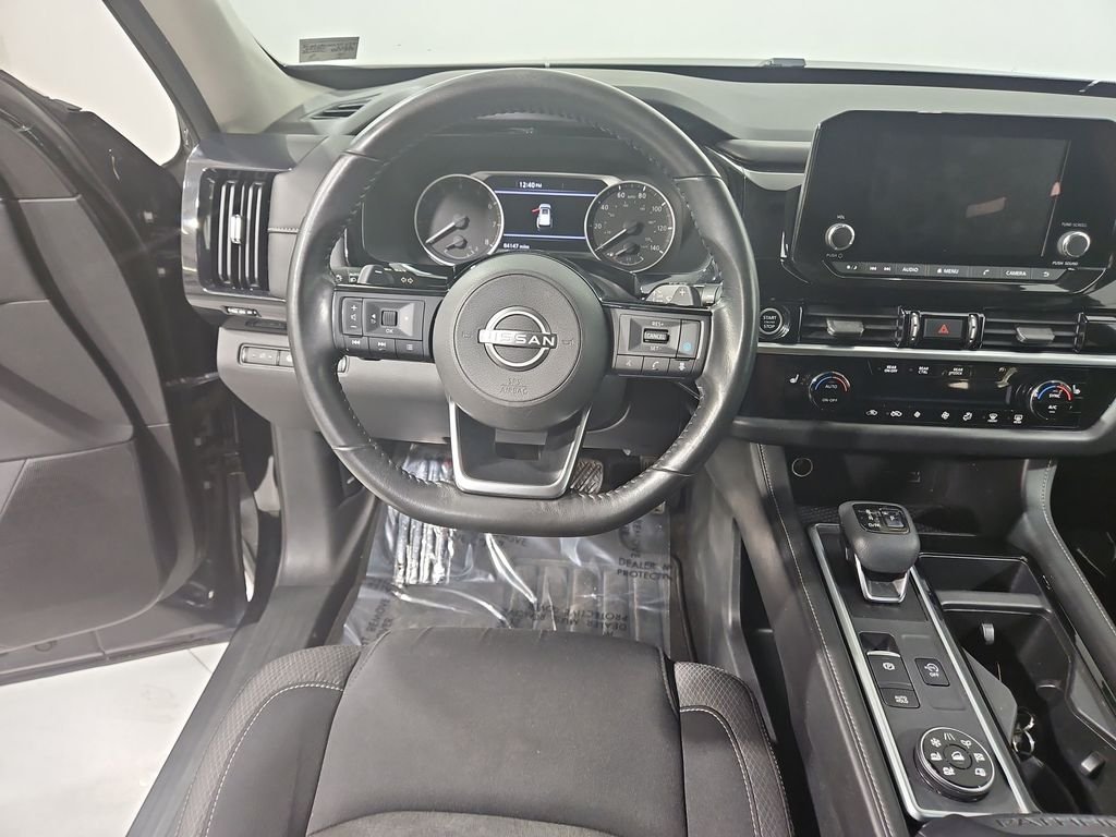 2022 Nissan Pathfinder SV - Photo 14