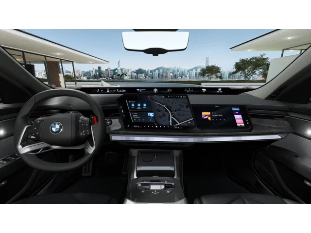 New 2027 Black Sapphire Metallic BMW  image 10