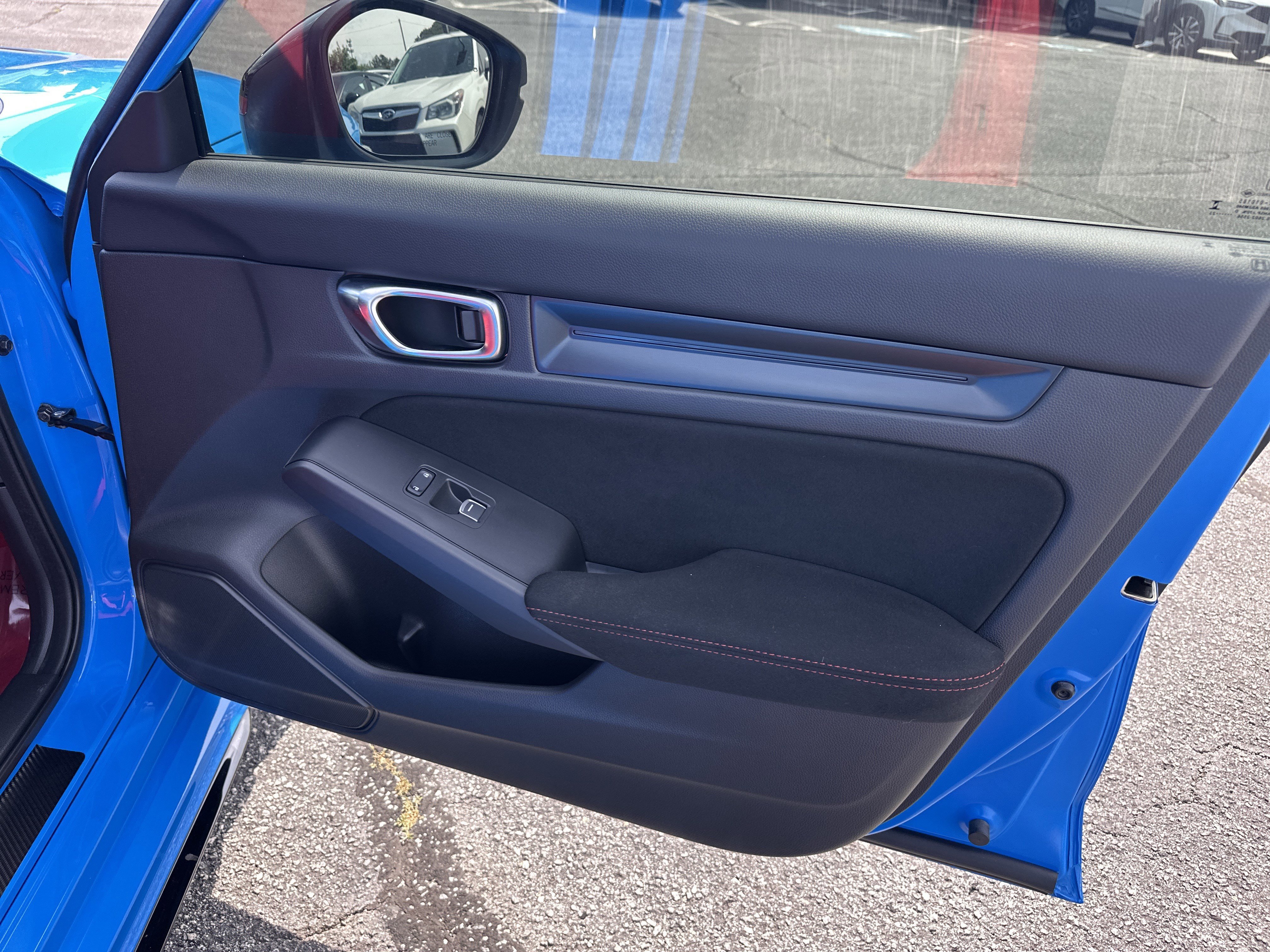 Used 2023 Boost Blue Pearl Honda  image 16
