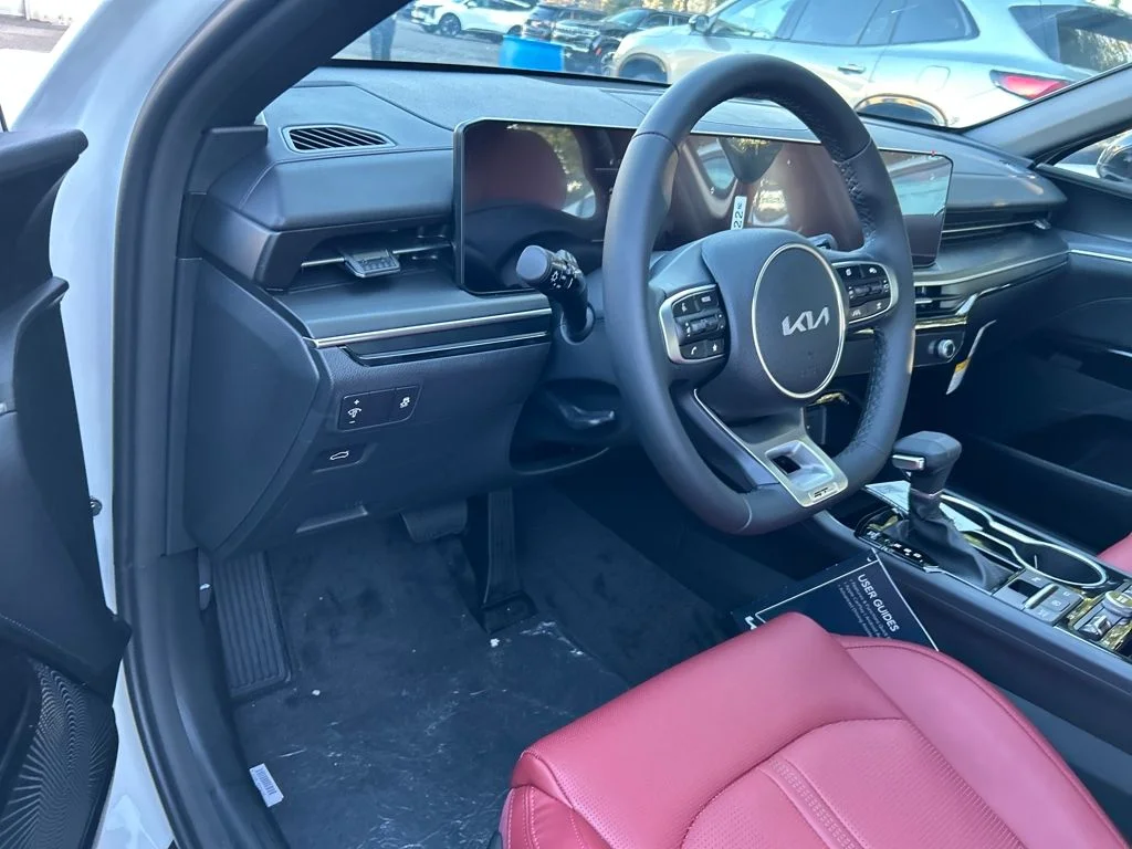 New 2026 White Kia GT-Line image 32