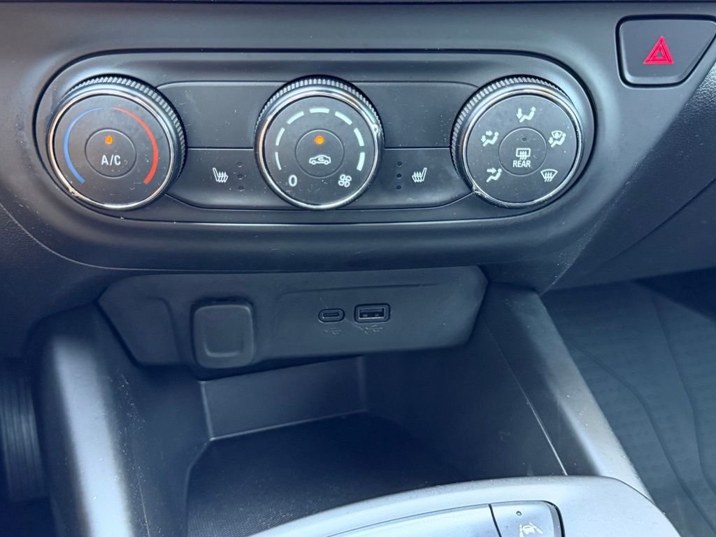 Used 2026 Gray Chevrolet LS image 27