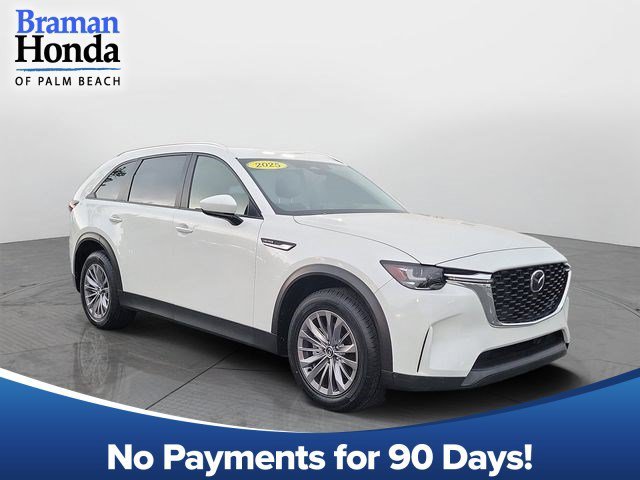 2025 Mazda CX-90 3.3 Turbo Select