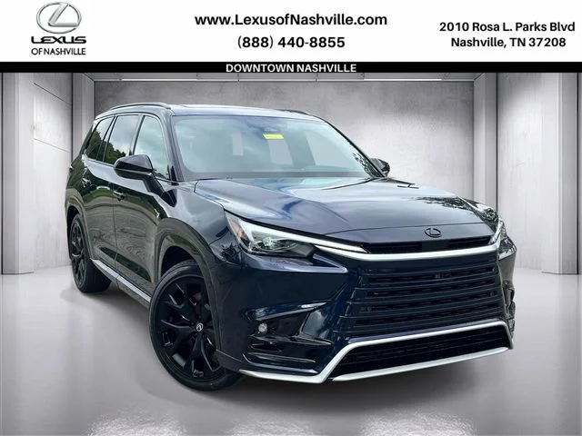 2026 Lexus TX 350 F SPORT HANDLING AWD