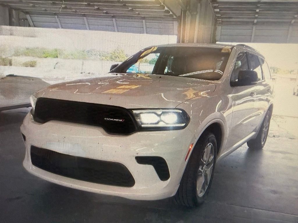 2024 Dodge Durango GT Plus AWD's photo