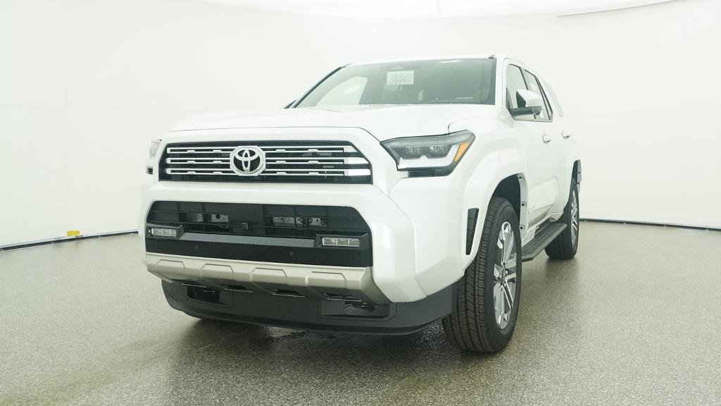 New 2026 Wind Chill Pearl Toyota Limited image 19