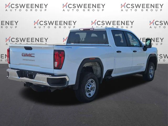 Used 2025 White GMC Pro image 5