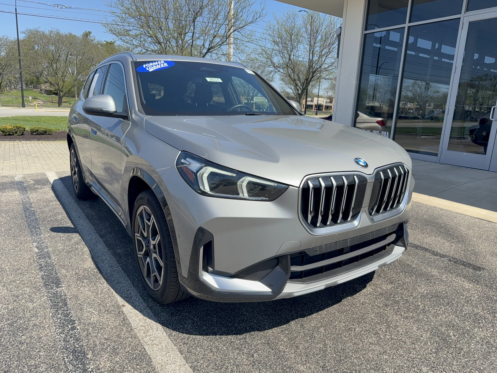 2025 BMW X1 xDrive28i's photo