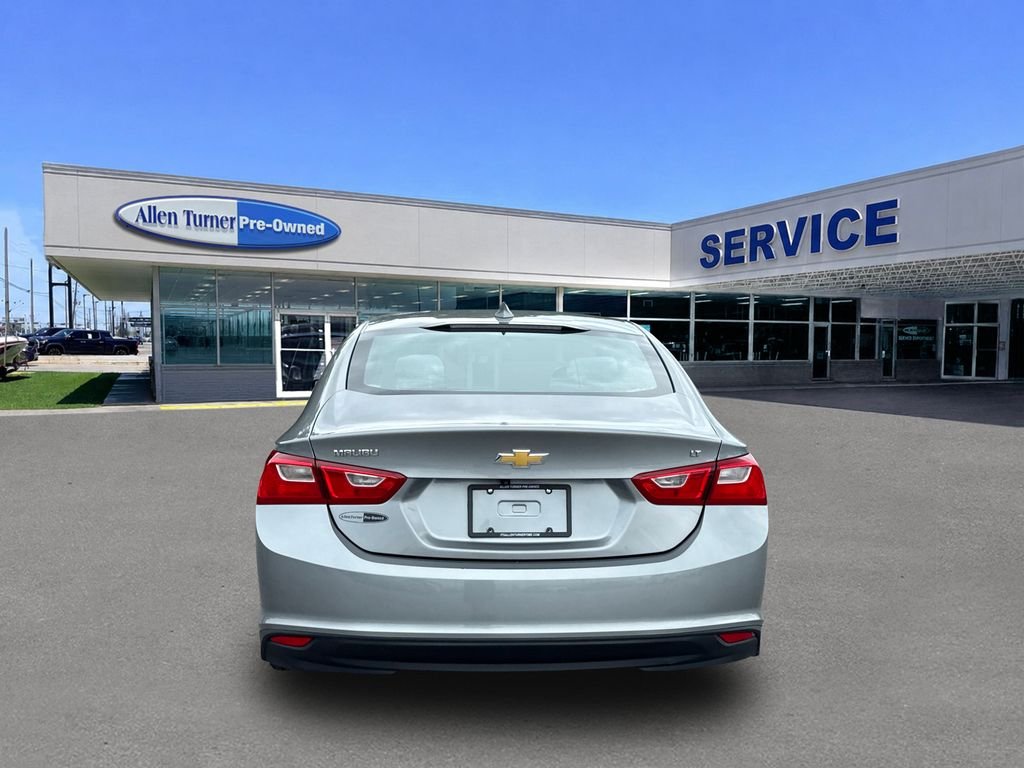 2023 Chevrolet Malibu 1LT - Photo 7