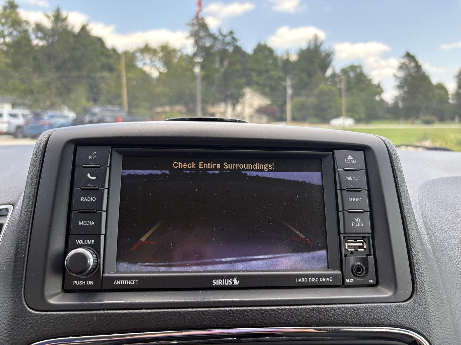 Used 2019 White Knuckle Clearcoat Dodge SE image 6