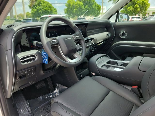 New 2026 White Hyundai Blue SEL 8P image 10