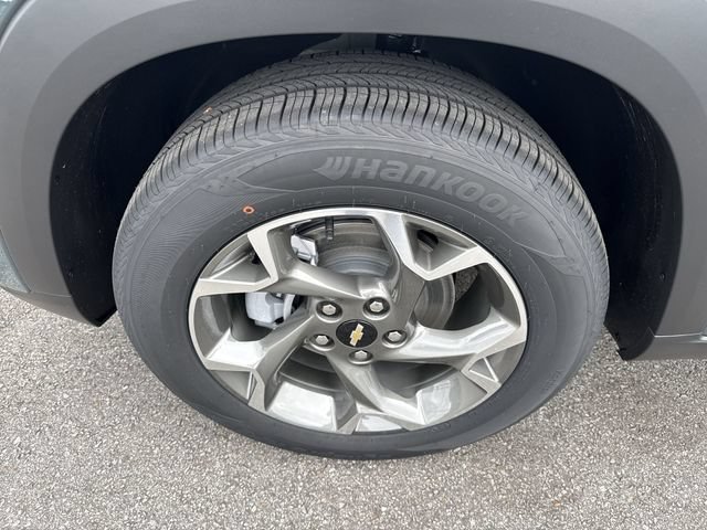 New 2026 Cypress Gray Chevrolet LT image 20