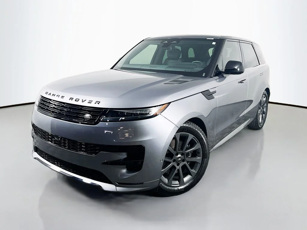 Used 2024 Eiger Gray Metallic Land Rover Dynamic SE image 1