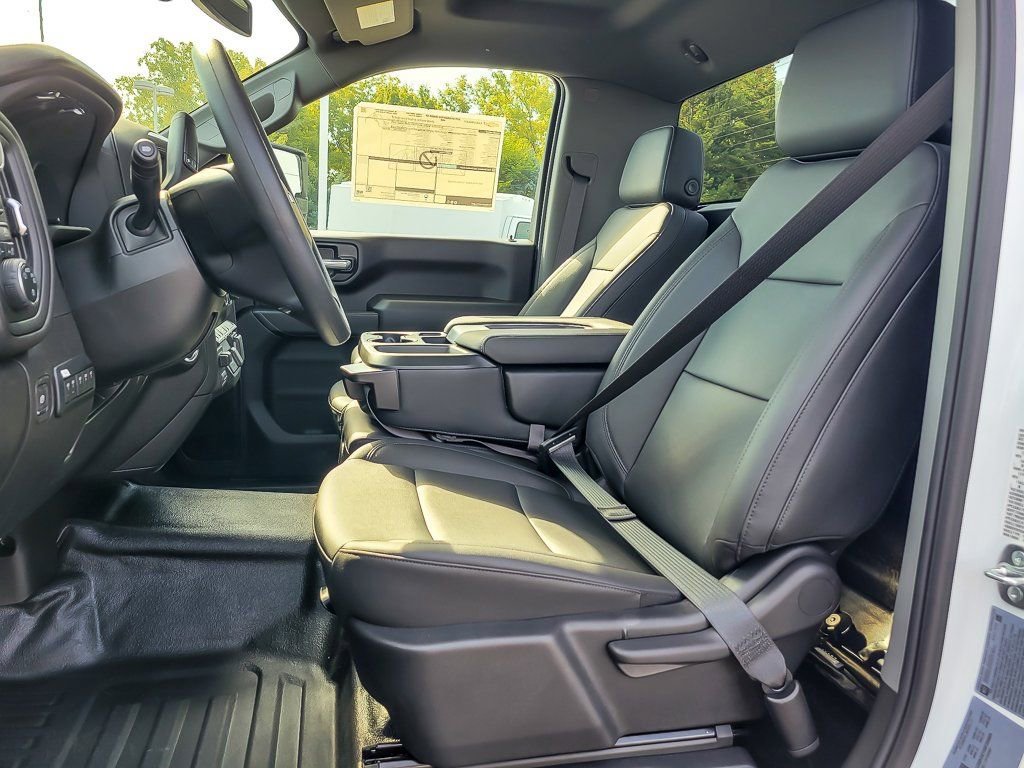 2025 Chevrolet Silverado 3500 HD Work Truck - Photo 8