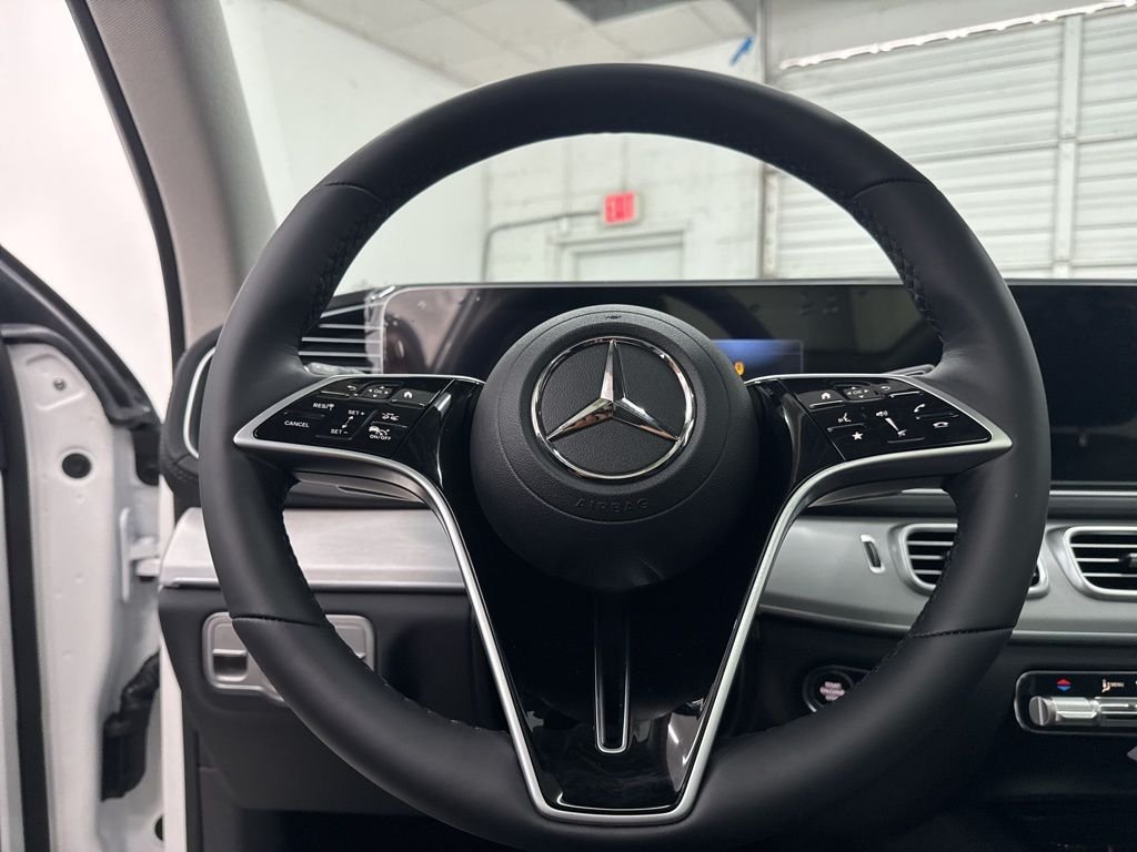 Certified Used 2026 White Mercedes-Benz GLE 350 image 17