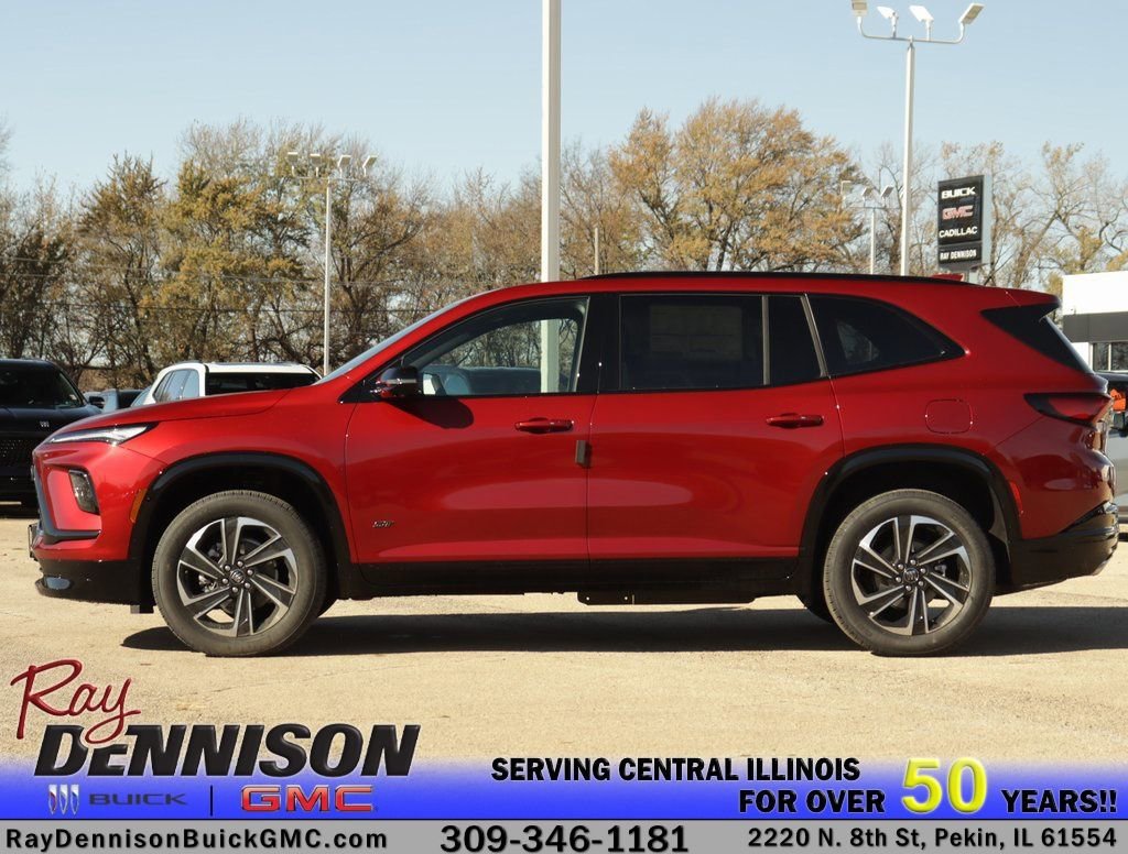 2026 Buick Enclave Sport Touring - Photo 4
