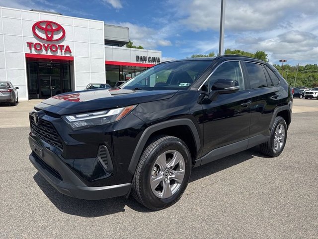 2025 Toyota RAV4