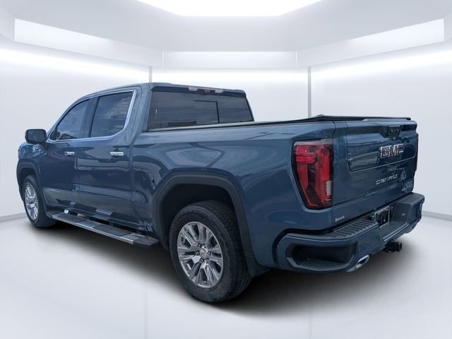 Used 2024 Blue GMC Denali image 5