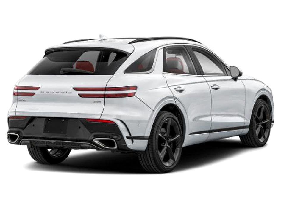 New 2026 Uyuni White Genesis 2.5T Sport Prestige image 2