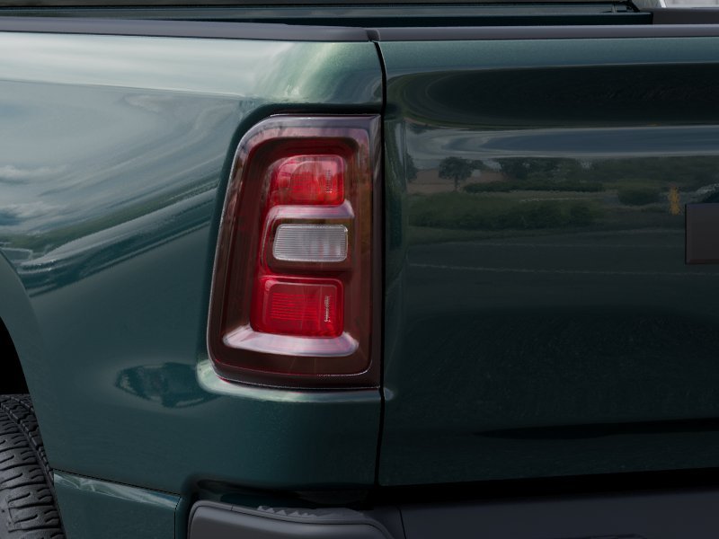 New 2026 Serrano-Green Metallic Exterior Paint RAM  image 5