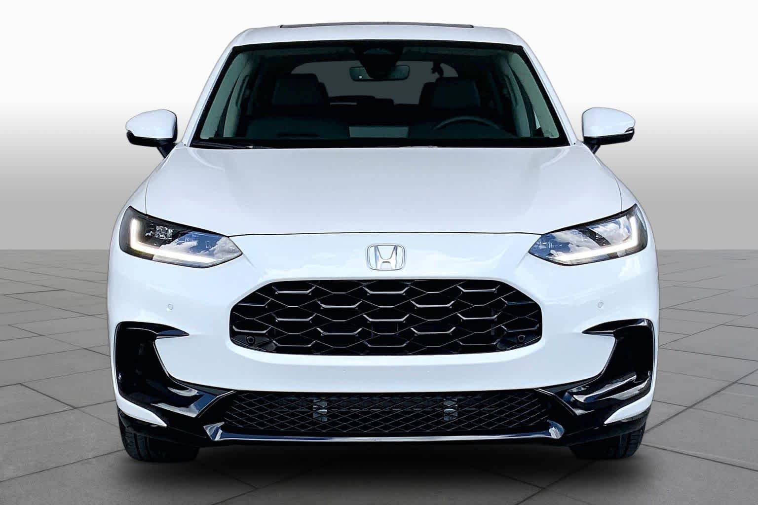 Used 2027 Platinum White Pearl Honda EX-L image 4