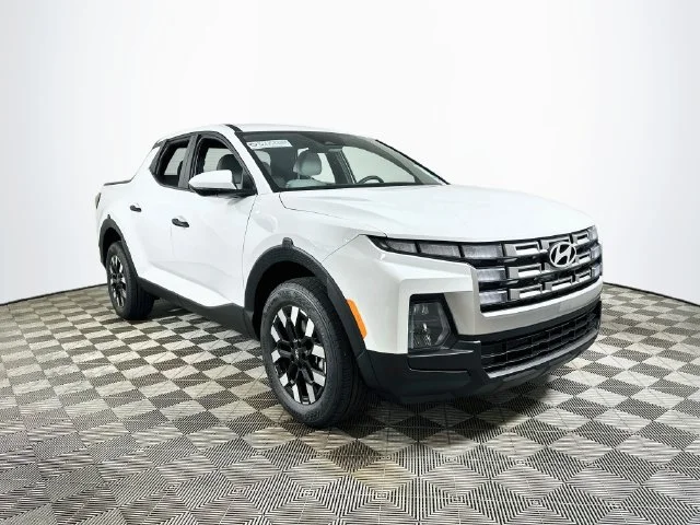 New 2027 White Hyundai SE image 1