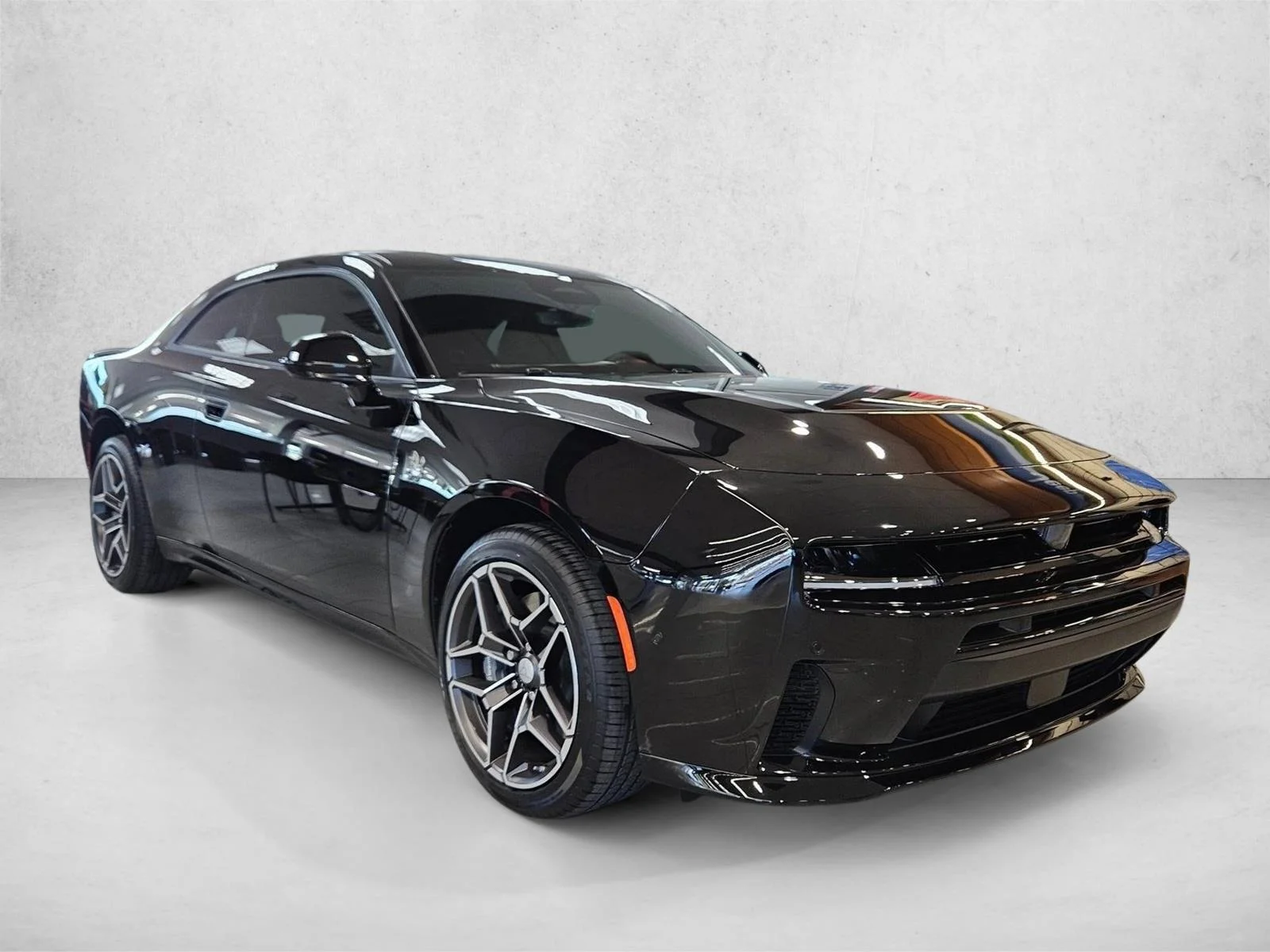 New 2026 Diamond Black Crystal Pearlcoat Dodge Scat Pack image 7
