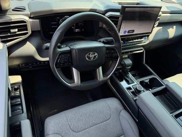 Used 2024 Black Toyota Limited image 29
