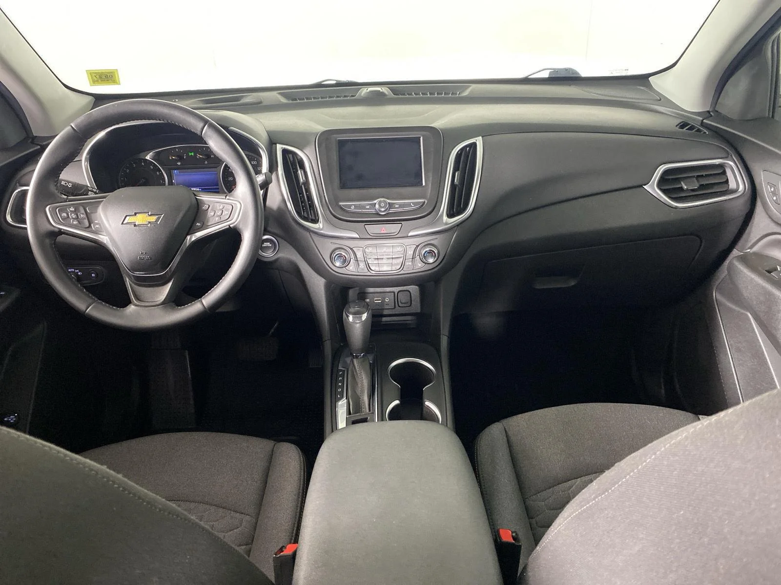 Used 2021 Summit White Chevrolet LT image 24