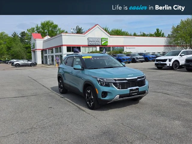2025 Kia Seltos 2.0 EX AWD's photo