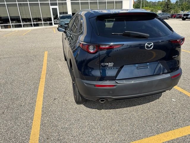 Used 2023 Crystal Blue Mazda 2.5 S Preferred Package image 10