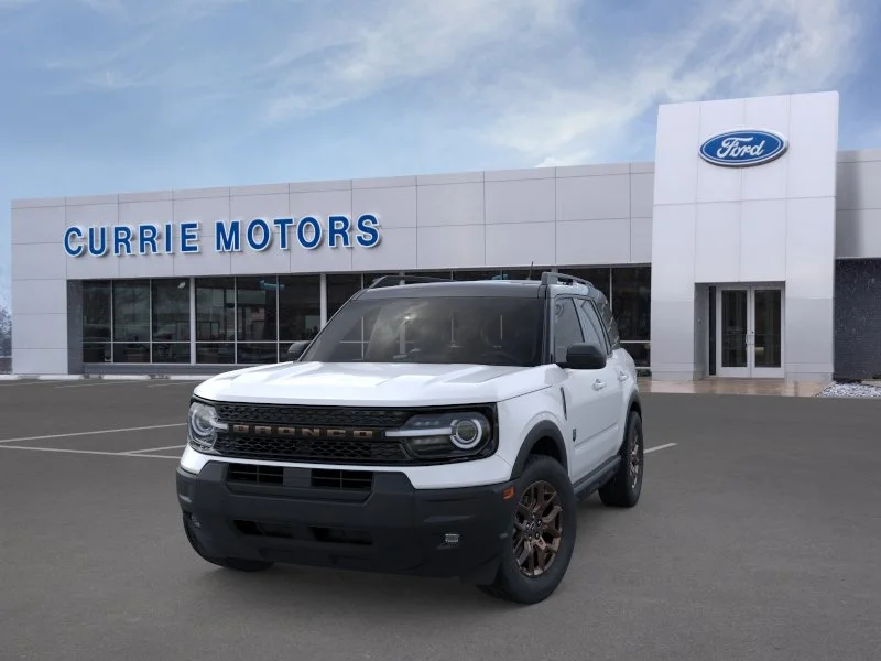 New 2026 Oxford White Ford Big Bend image 25