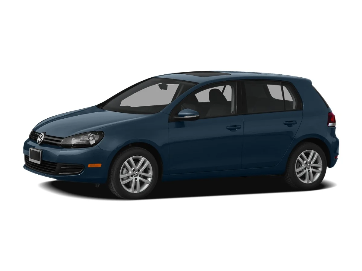 2011 Volkswagen Golf TDI DSG's photo