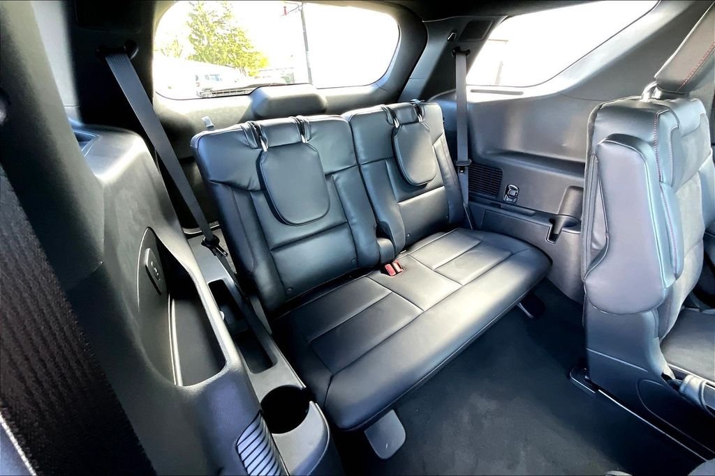 New 2026 Carbonized Gray Metallic Ford ST image 25